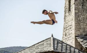 Foto: Red Bull / Red Bull Cliff Diving takmičenje u Mostaru donosi bogat program